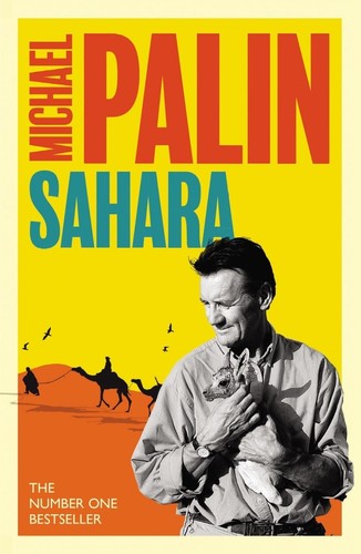 Sahara michael palin - by,