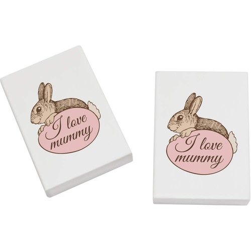 Love mummy bunny - 2, bunny'