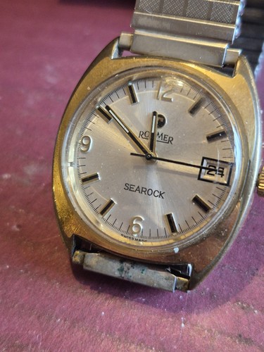 Vintage roamer searock mens - roamer,