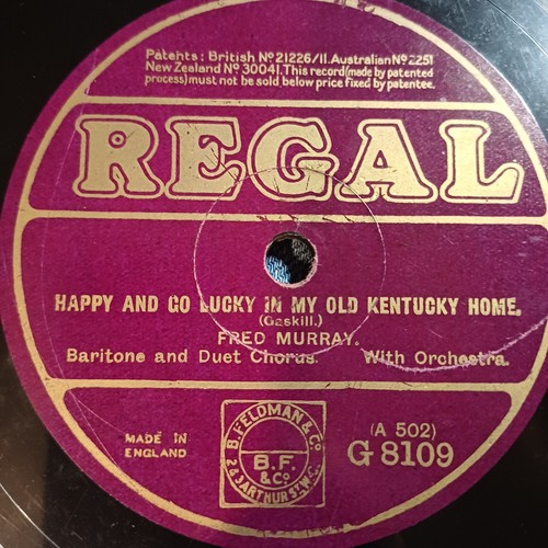 Fred murray happy and lucky - fred,