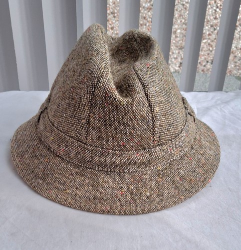 Vintage donegal wool - wool, tweed