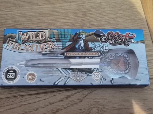 Discontinued shot wild - shot,