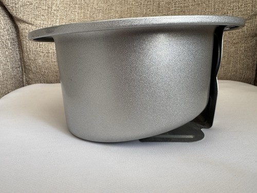 Anodised aluminium topsy turvy - aluminium,