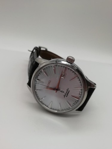 Seiko mechanical cocktail - seiko, time