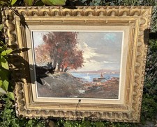 Antique Carlo Sim French