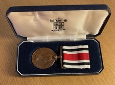 QEII Special Constabulary Long