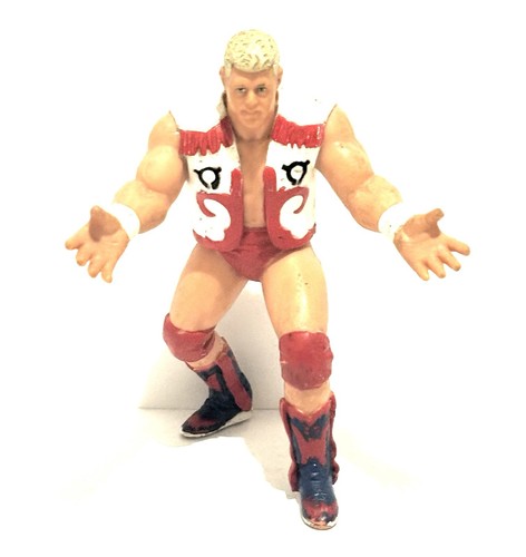 Wcw galoob dustin - dustin, rhodes