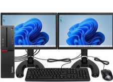 Lenovo Desktop PC Computer