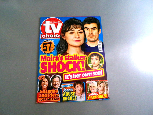 Choice magazine natalie - tv,