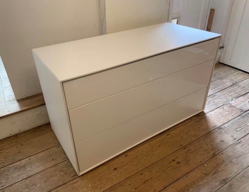 Italia dado chest of - b&b,