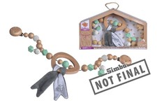 Eichhorn Baby Pure Wagenkette 