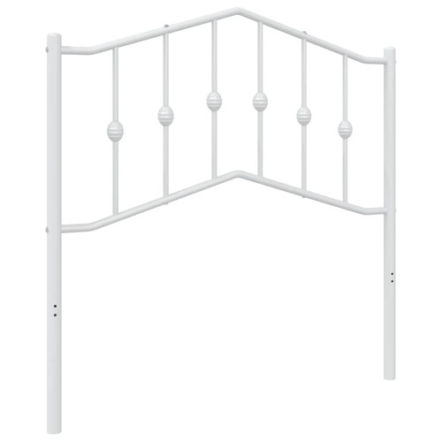 Metal headboard bedroom - headboard,