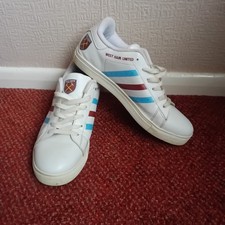 West Ham United Trainers Size