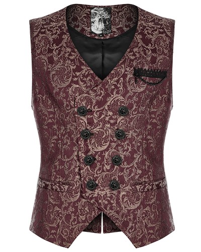 Punk rave mens dark - rave,