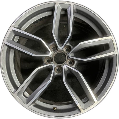 Audi machined charcoal - audi, s3