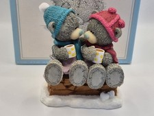 ME TO YOU BEAR FIGURINE WARM