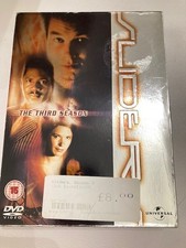 Sliders: Season 3 DVD (complete third season)