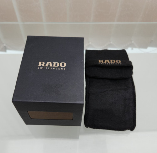100 genuine original rado - 100%,
