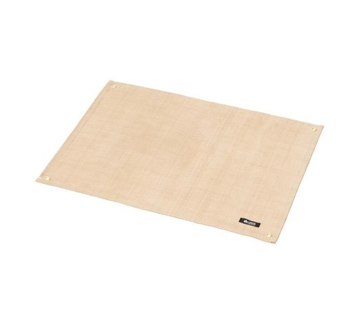 Heat resistant bonfire mat - bonfire, &