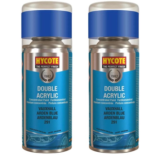 Hycote colour spray paint - colour,
