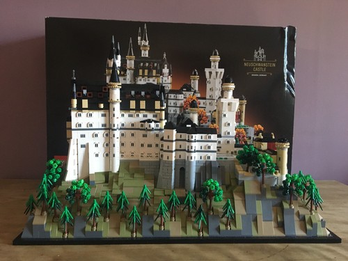 Lego architecture - lego,