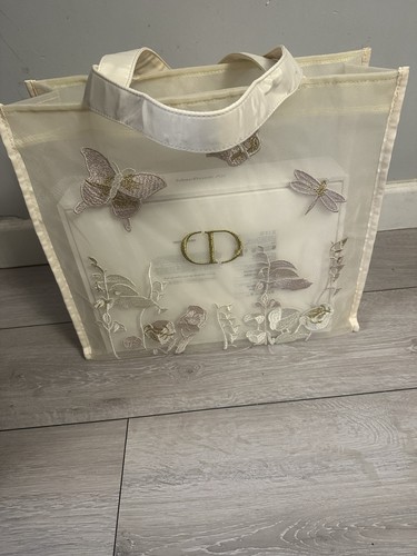 Dior exclusive embroidered - dior,