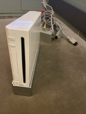 Nintendo Wii White Console