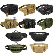 Military Fanny Pack Tactical