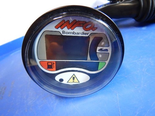 Seadoo 1997 gsx multi - 1997, function