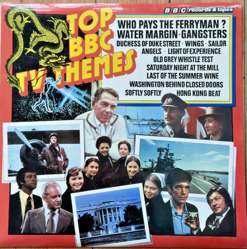 Top bbc themes - top, soundtracks