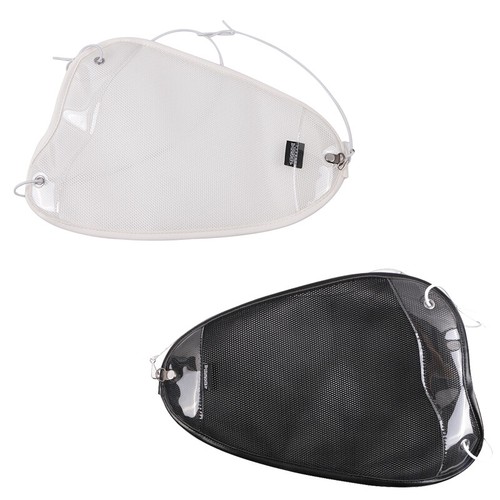 Nylon mesh pvc archery chest - nylon, mesh+pvc