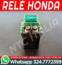 STARTER RELAY 12v Honda Sh IE