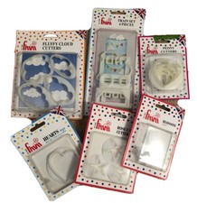 Job lot 6 X  NEW sugarcraft