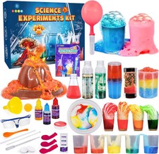 30+ Experiments Science Kit