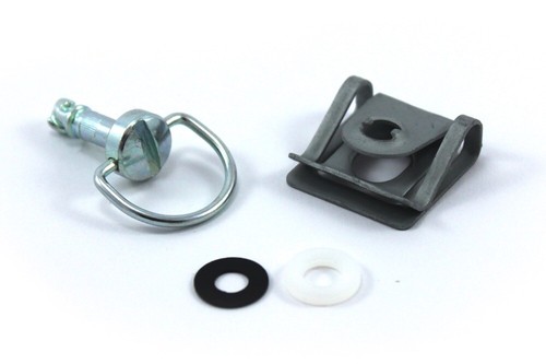 Fairing panel quick release - fairing,