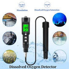 Dissolved Oxygen Meter