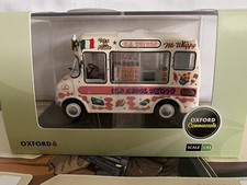 Oxford Diecast 1:43 Bedford CF