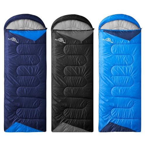 Camping sleeping bag bed - camping,