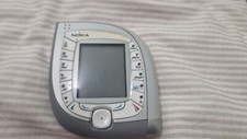 nokia 7600 phone Used - see description for details