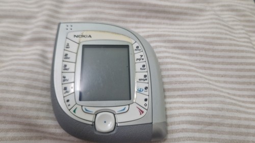 Nokia 7600 phone - 7600,