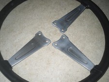 MG midget 1500 STEERING WHEEL