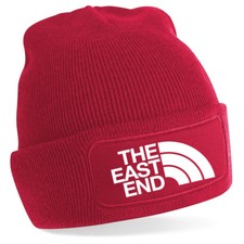 East End Leyton Orient Dagenham Football Fan Beechfield Beanie 7 colours NF