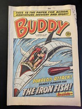 Buddy Comic No 5, March 14th
