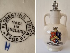 Vintage Florentine China