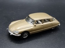 Matchbox 1968 Citroen DS Gold