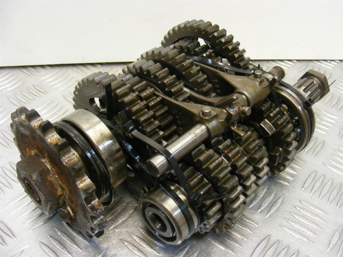 Triumph sprint gear - rs, box