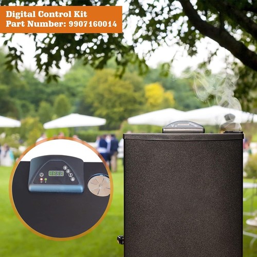 Digital electric smoker - electric,