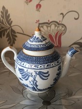 Booths Silicon Willow Pattern Teapot