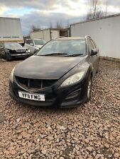 2011 MAZDA 6 II 2.2 DIESEL MANUAL ESTATE spares used wheel nut breaking full car