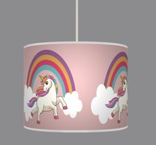 Magical Unicorn Lampshade For